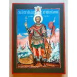 Икона Иоанна Воина