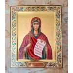 Святая Наталья икона