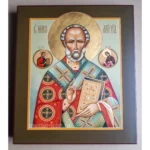 Икона Николая Чудотворца