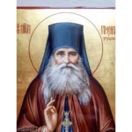 Икона Пимена Угрешского