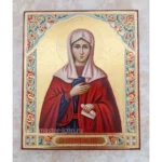 Икона Святая Ева Праматерь
