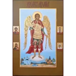 Икона Архангел Михаил