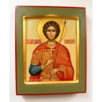 Икона Дмитрия Солунского